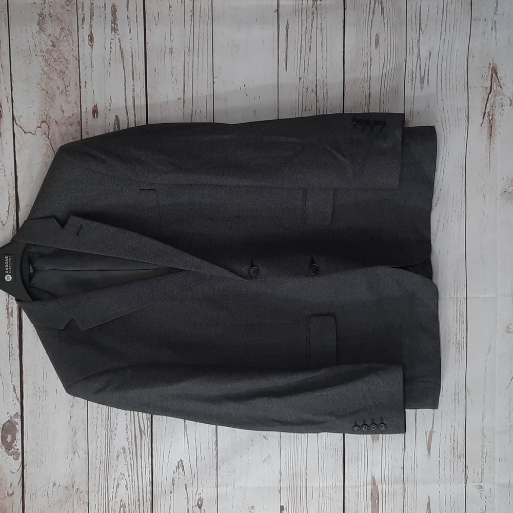Haggar Classic Fit Men's Blazer/Sports Coat